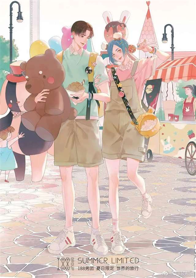 水千丞·188男团作者合集