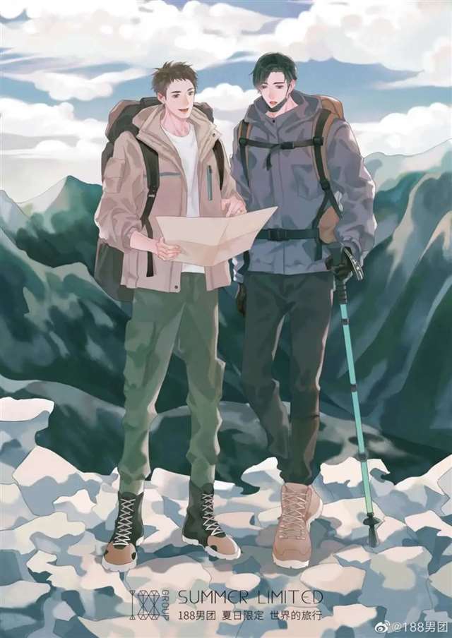 水千丞·188男团作者合集