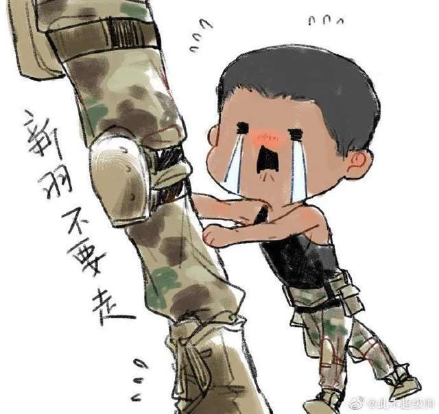 #188男团#全员追妻