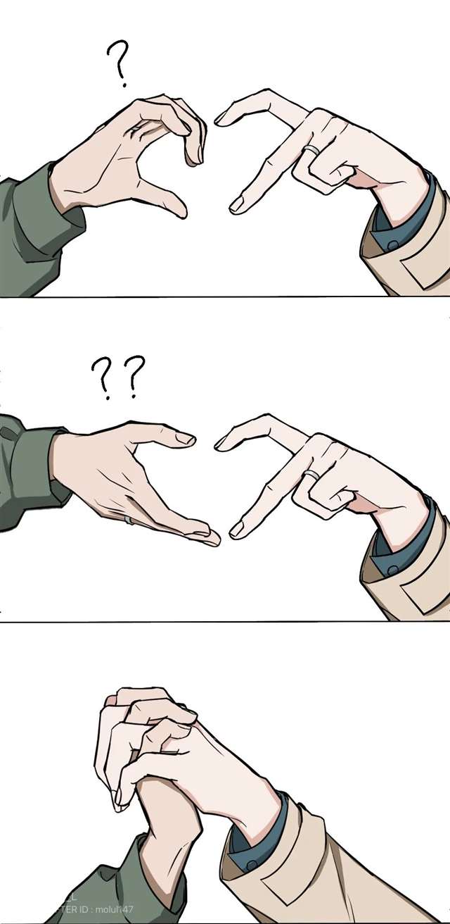 画师：墨路_L 188男团|渣攻们的小动作