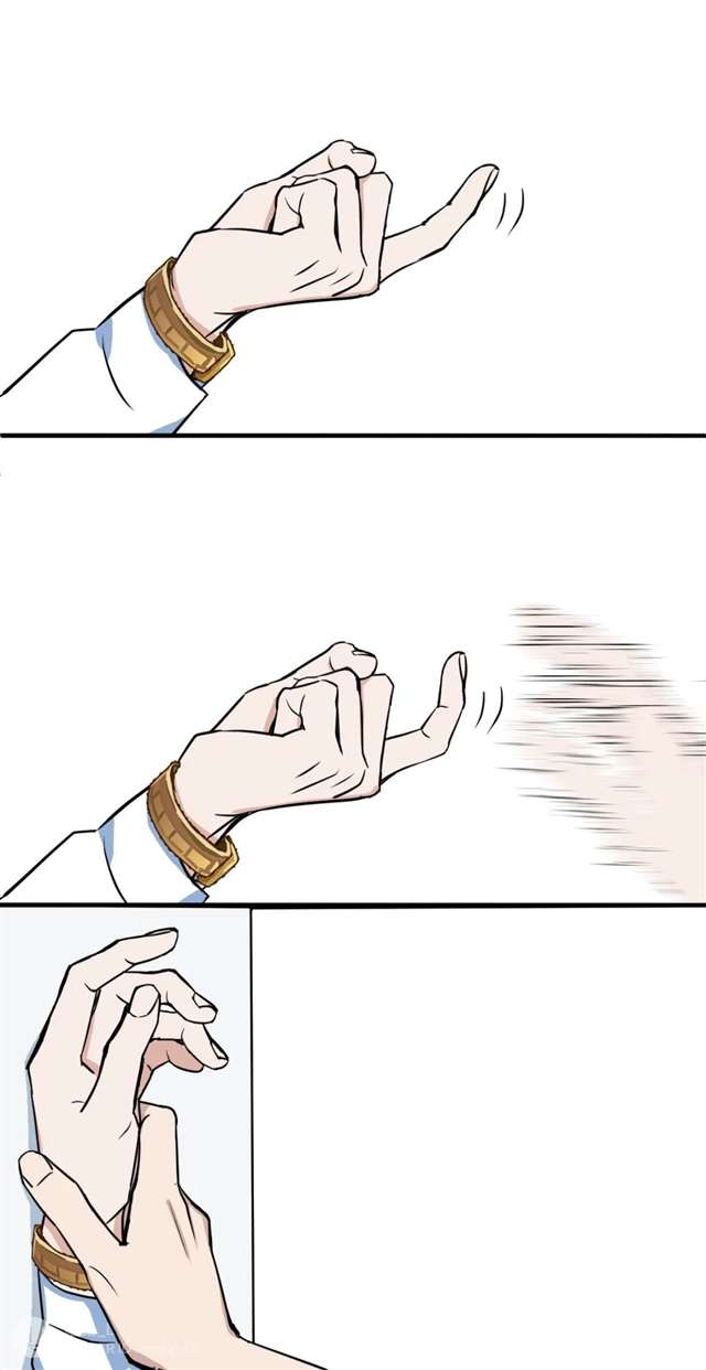 画师：墨路_L 188男团|渣攻们的小动作