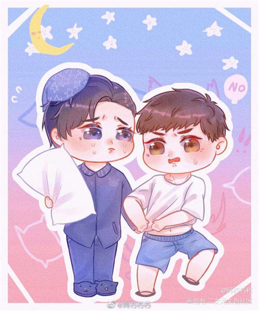 病娇漫画番外篇之【宫任】《囚笼》