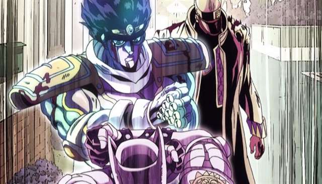 JOJO:吉良吉影资料共享