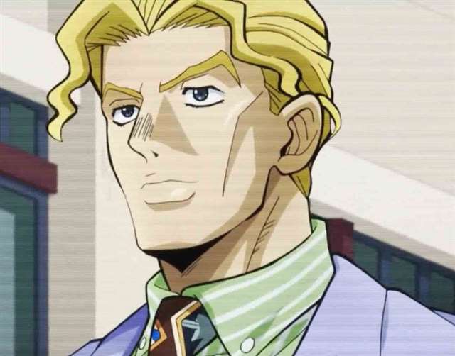 JOJO:吉良吉影资料共享