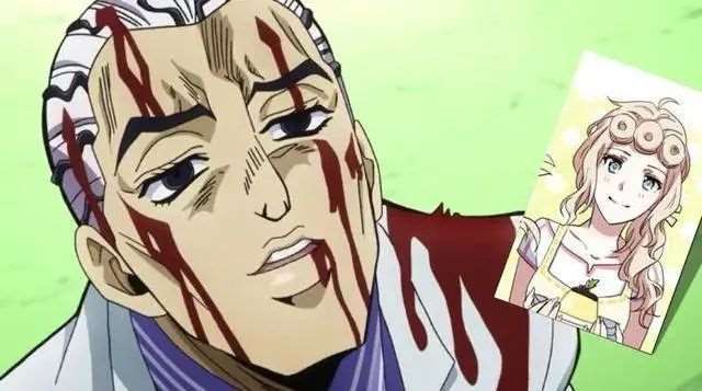 不灭钻石中的最终BOSS 吉良吉影