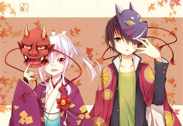 问题儿童都来自异世界壁纸【多图】