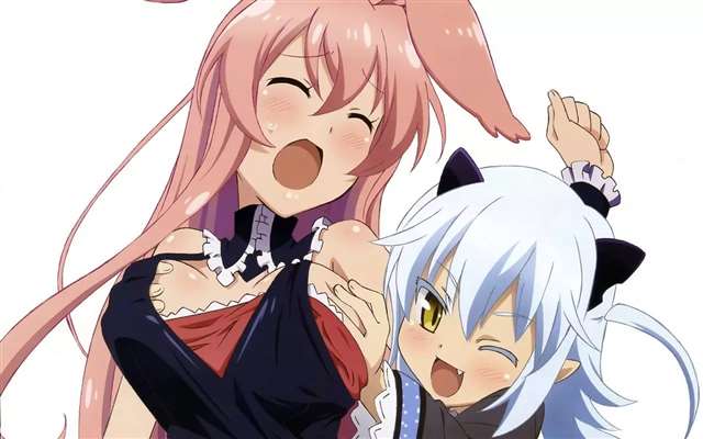 问题儿童都来自异世界壁纸【多图】