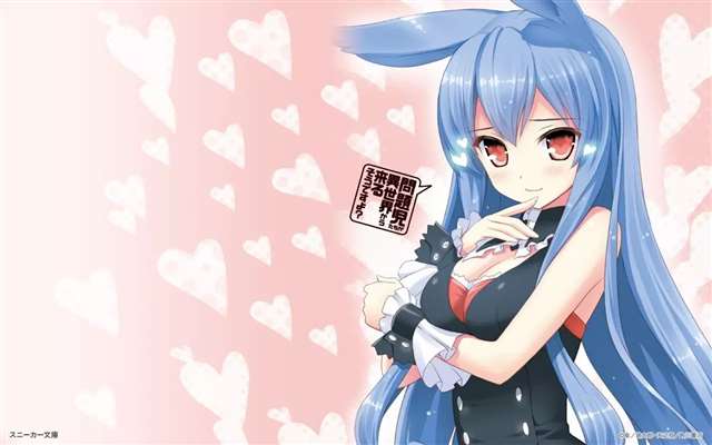 问题儿童都来自异世界壁纸【多图】