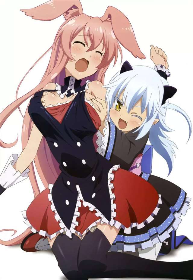 问题儿童都来自异世界壁纸【多图】