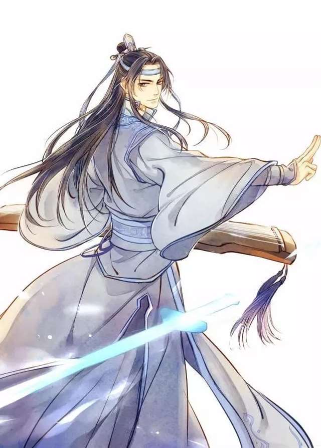  魔道祖师、星黛露、问题儿童来自异世界壁纸