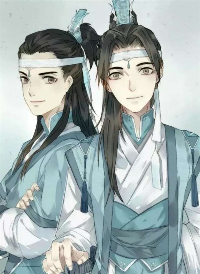  魔道祖师、星黛露、问题儿童来自异世界壁纸