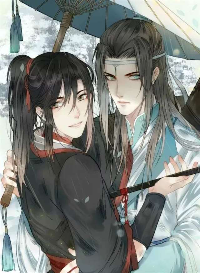  魔道祖师、星黛露、问题儿童来自异世界壁纸