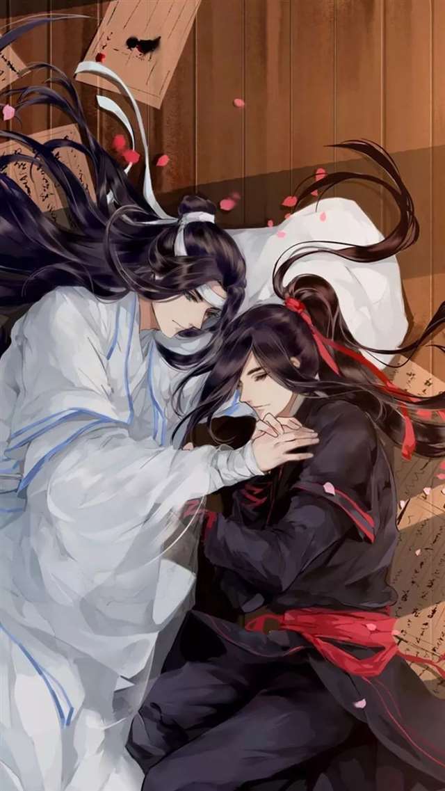  魔道祖师、星黛露、问题儿童来自异世界壁纸