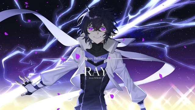 凹凸世界同人壁纸 雷狮(壁纸)