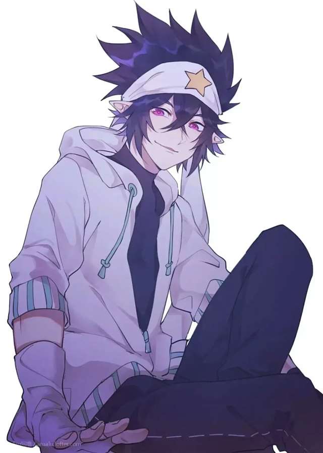 凹凸世界同人壁纸 雷狮(壁纸)