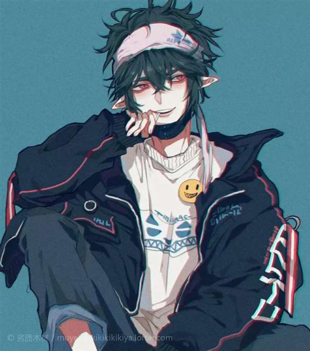 凹凸世界同人壁纸 雷狮(壁纸)