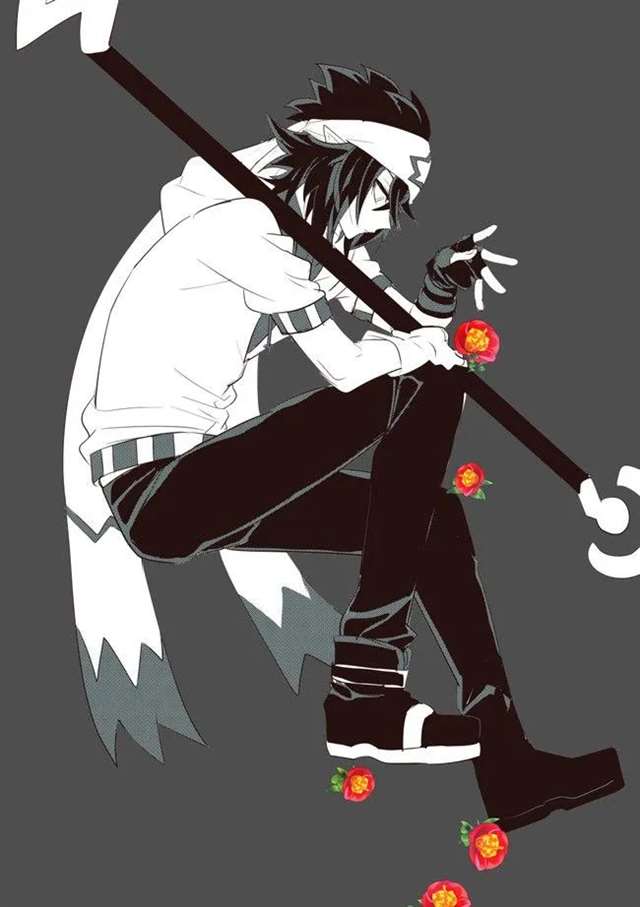 凹凸世界雷狮(同人)壁纸