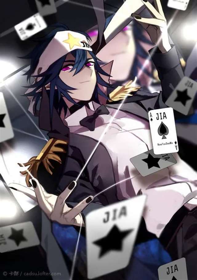 凹凸世界雷狮(同人)壁纸