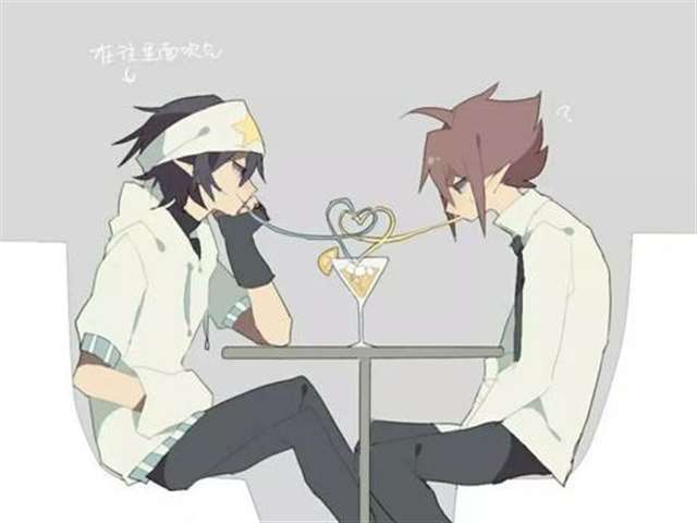 凹凸乙女拟人本子之我和雷狮分手以后