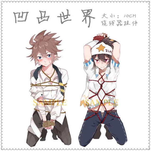 凹凸乙女拟人本子之我和雷狮分手以后