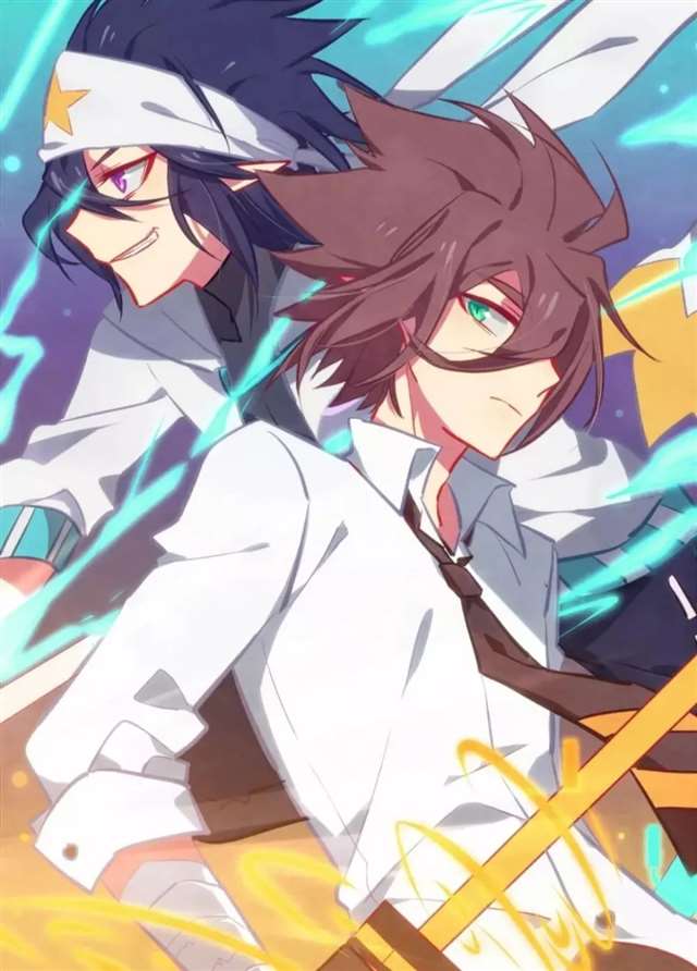 雷狮海盗团学院雷德壁纸头像专辑