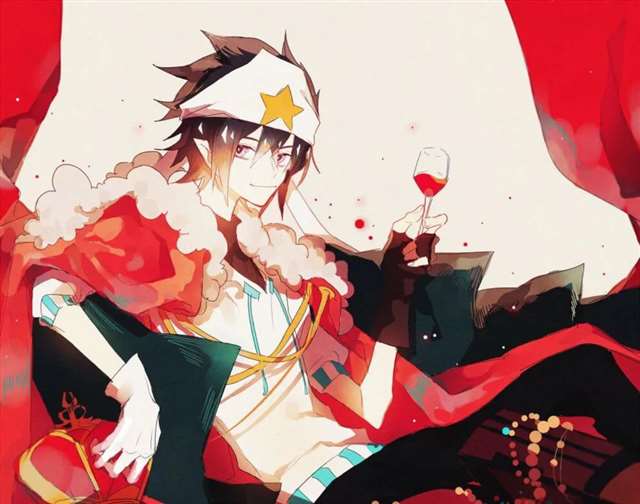 雷狮海盗团学院雷德壁纸头像专辑