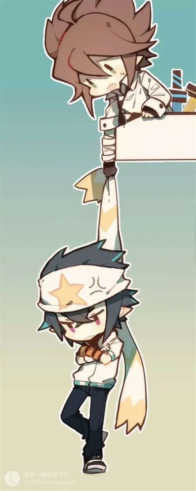 雷狮海盗团学院雷德壁纸头像专辑