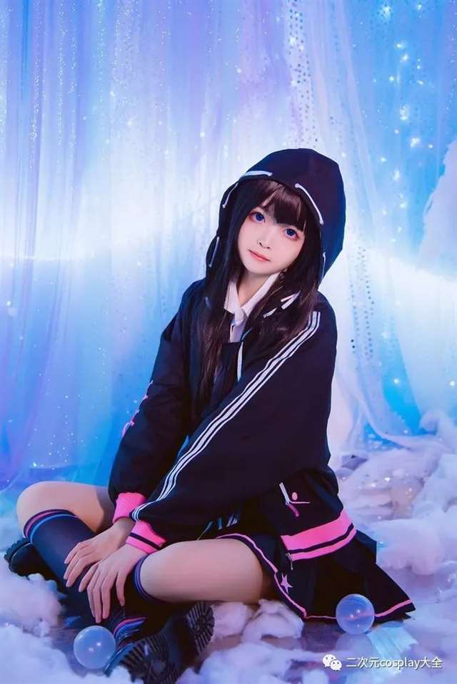 《凹凸世界》凯莉cos coser@栖墨