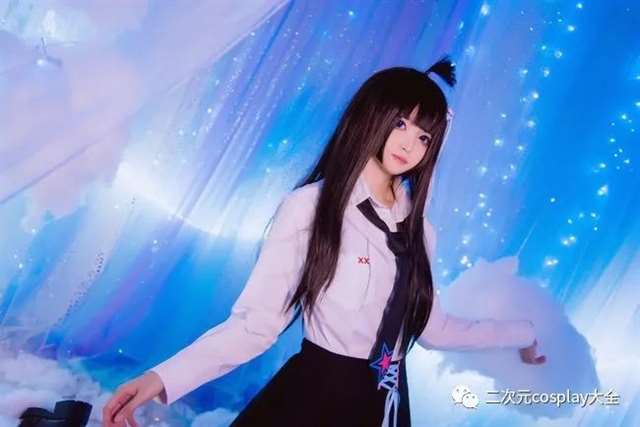 《凹凸世界》凯莉cos coser@栖墨