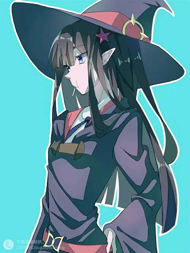 凹凸世界:凯莉壁纸