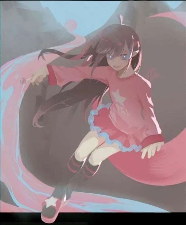 凹凸世界:凯莉壁纸