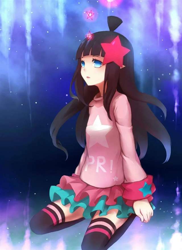 凹凸世界:凯莉壁纸