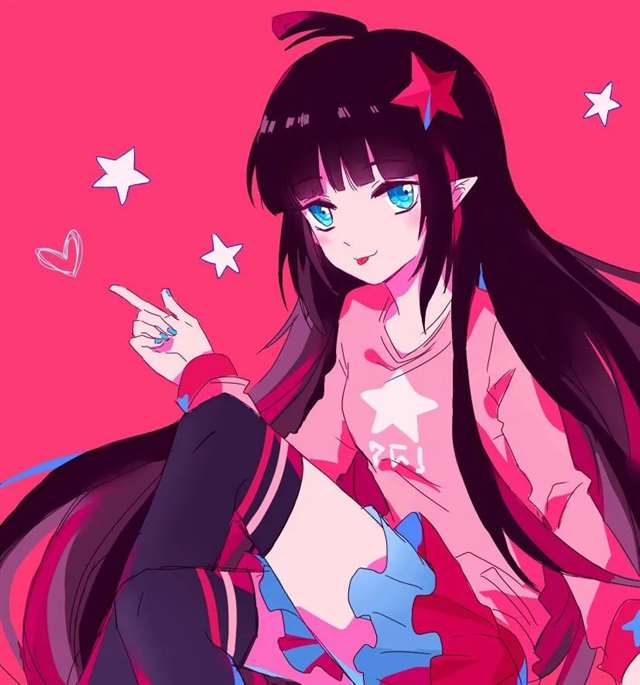 凹凸世界:凯莉壁纸