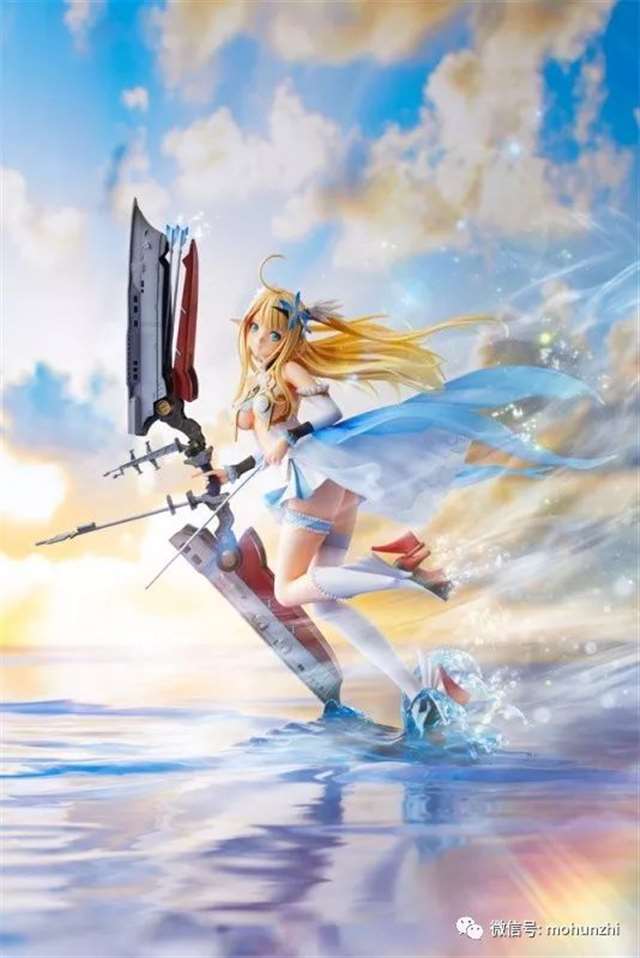 《碧蓝航线》半人马号