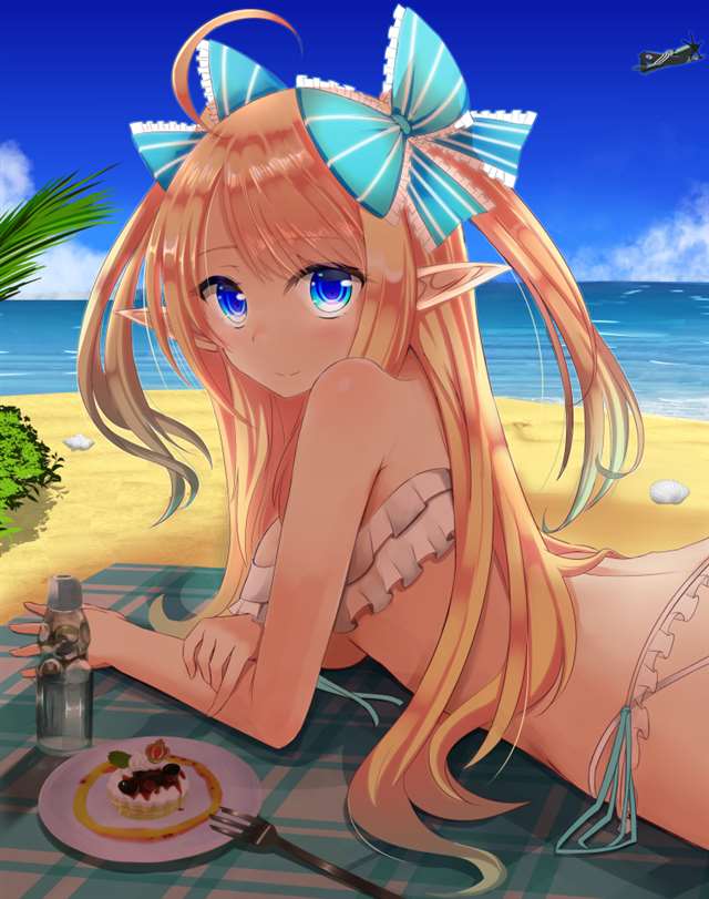 pixiv特辑碧蓝航线-半人马