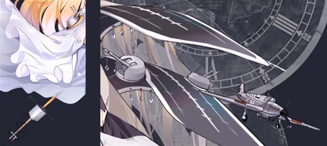 碧蓝航线舰装立绘化为人形后最优秀的舰装