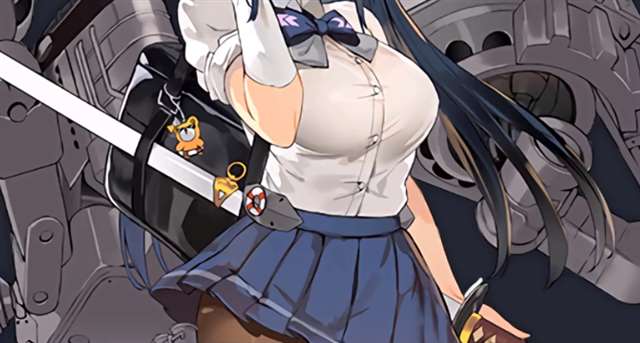 碧蓝航线舰装立绘化为人形后最优秀的舰装