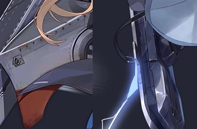 碧蓝航线舰装立绘化为人形后最优秀的舰装