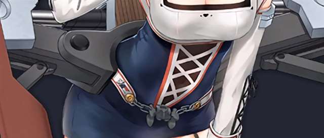 碧蓝航线舰装立绘化为人形后最优秀的舰装