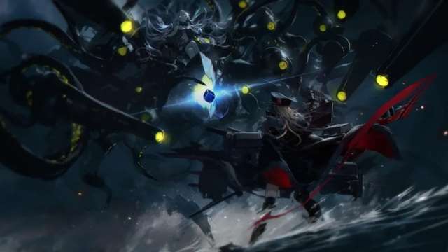 俾斯麦(碧蓝航线)图集组图