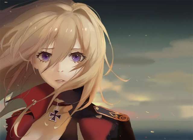 俾斯麦(碧蓝航线)图集组图