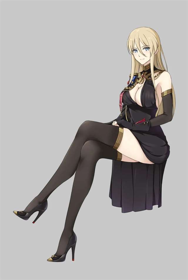 俾斯麦(碧蓝航线)图集组图