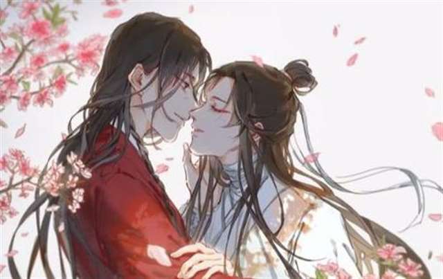 腐漫污本之花城不停的干谢怜