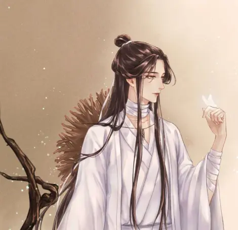 天官赐福:谢怜做的饭