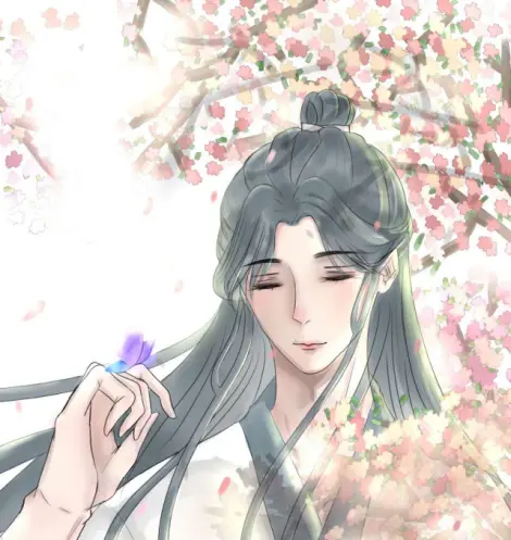 天官赐福:谢怜做的饭