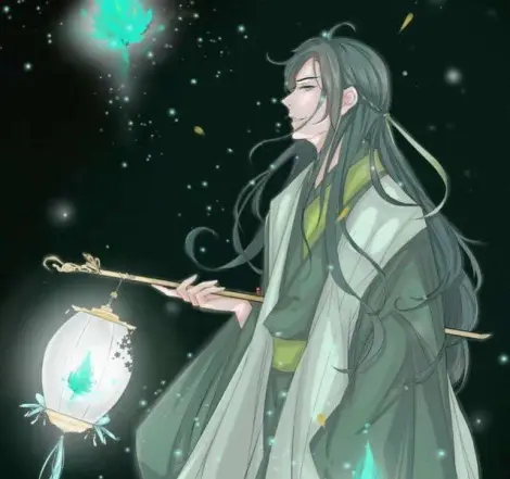 天官赐福:谢怜做的饭