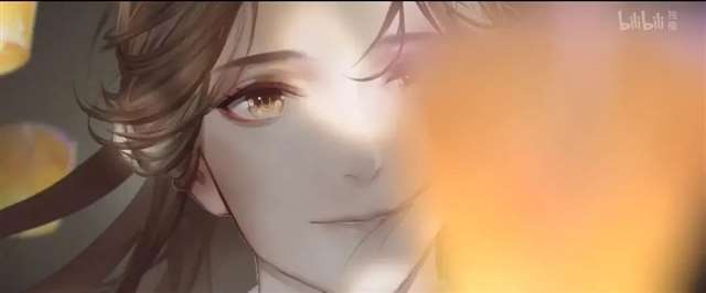 花城于谢怜《天官赐福》这本书最大的魅力所在