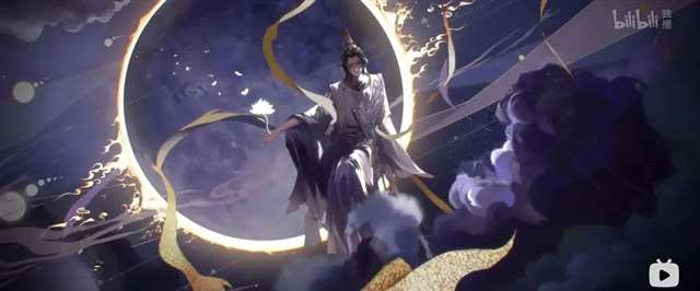 花城于谢怜《天官赐福》这本书最大的魅力所在