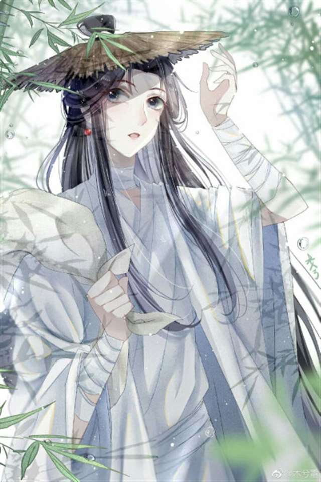 天官赐福 谢怜