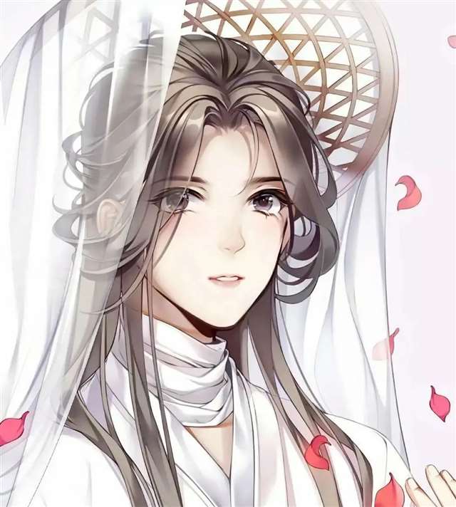 《天官赐福》讲述了 绝望中盛开的花的故事.